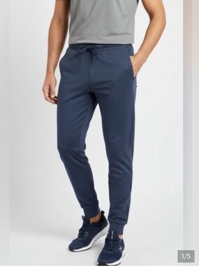 Lole lightweight lounge Jogger - Blue - small